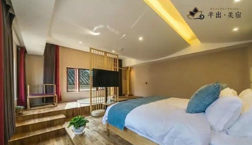 Habitación Deluxe doble