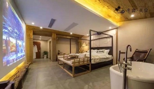 Habitación Deluxe doble