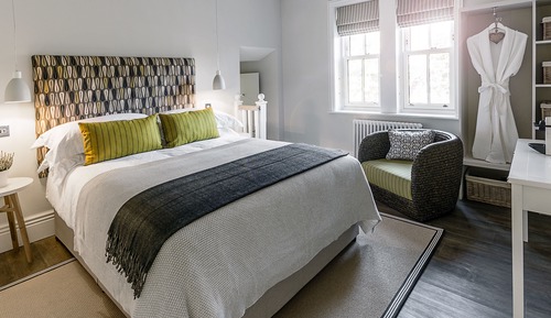 Habitación Deluxe