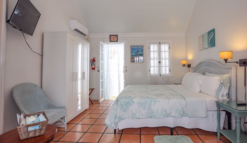 Habitación Premium, 1 cama de matrimonio grande, balcón, vistas al puerto