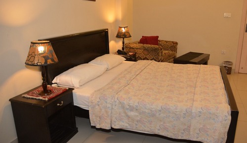 Habitación triple estándar