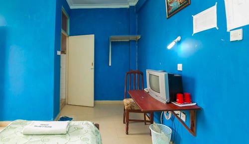 Habitación estándar doble, 1 cama doble