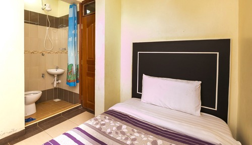 Habitación estándar doble, 1 cama doble