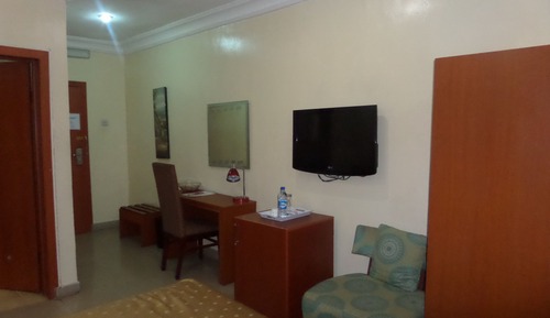 Habitación Premium, 1 cama doble