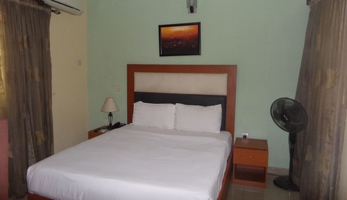 Habitación Deluxe, 1 cama doble