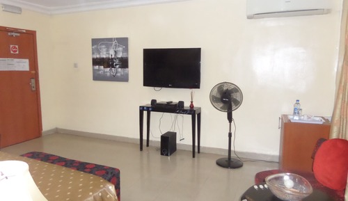 Habitación ejecutiva