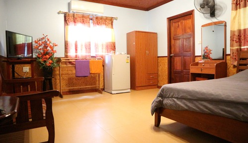 Habitación Deluxe, 1 habitación, no fumadores, vistas al patio