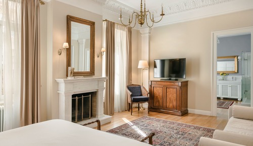 Suite superior, 1 habitación