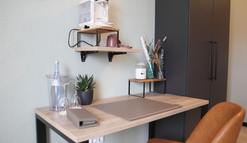 Habitación individual clásica