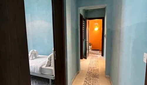 Habitación familiar, baño privado