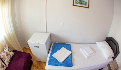 Habitación individual clásica, 1 cama individual