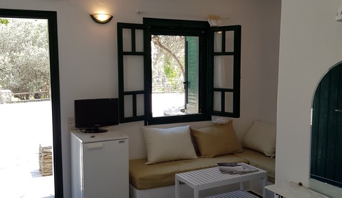 Habitación doble superior