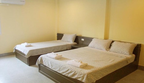 Habitación familiar