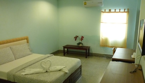 Habitación superior
