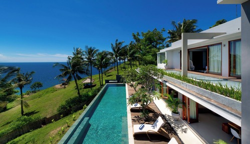 Villa, 5 habitaciones, vistas al mar