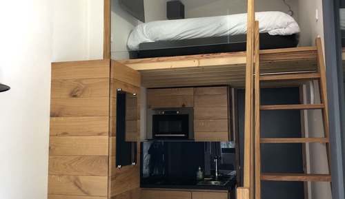 Estudio estándar (Mont Blanc du Tacul)