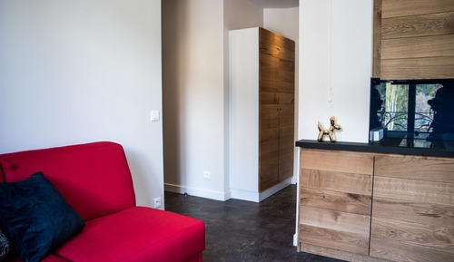 Apartamento (Dent Du Geant)