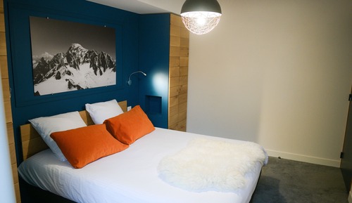 Apartamento (Mont Maudit)