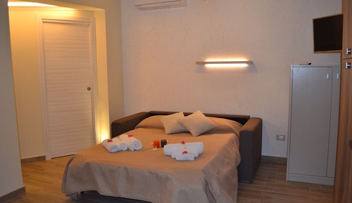 Apartamento de lujo, 1 habitación