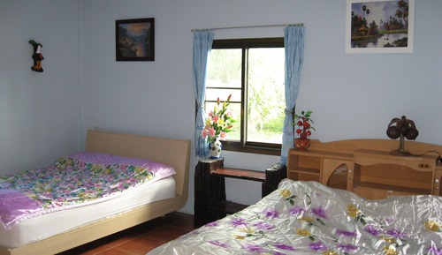 2 Bedroom House
