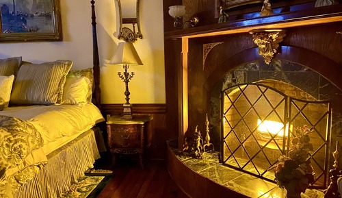 Suite estudio de lujo