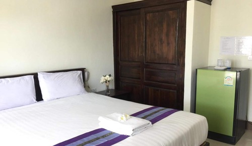 Habitación estándar doble