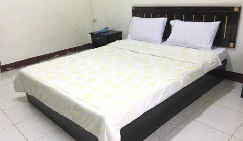 Habitación estándar doble