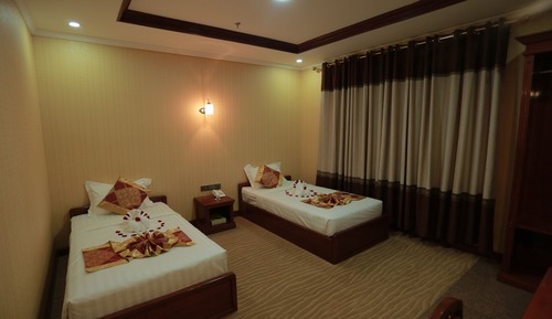 Habitación estándar