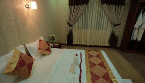 Habitación superior