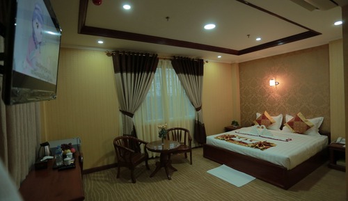 Habitación Deluxe