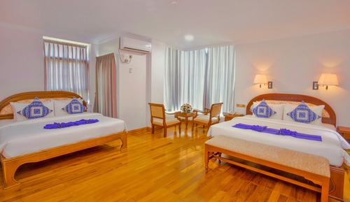 Suite familiar, 1 habitación