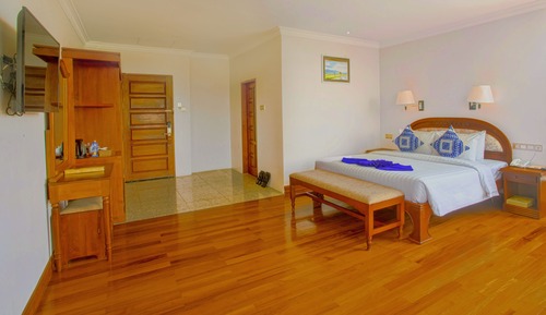 Habitación Deluxe doble