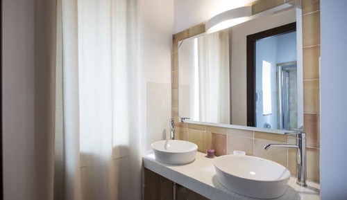 Habitación superior con 2 camas individuales
