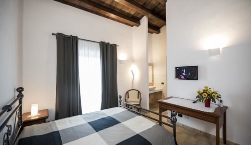 Habitación exclusiva doble, balcón