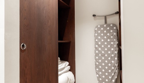 Apartamento Elite, baño privado, vistas a la ciudad