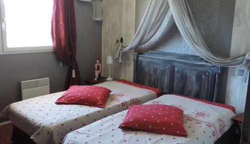 Habitación cuádruple (Poivre & Sel)