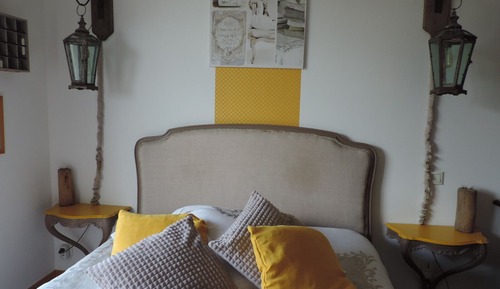 Habitación doble (Safran)