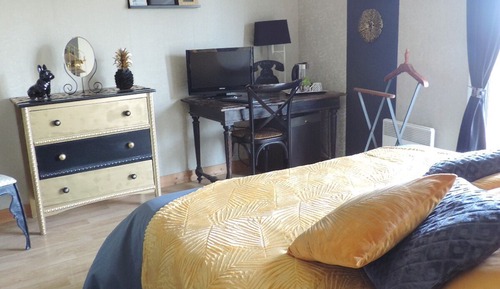 Habitación doble (Pivoine)