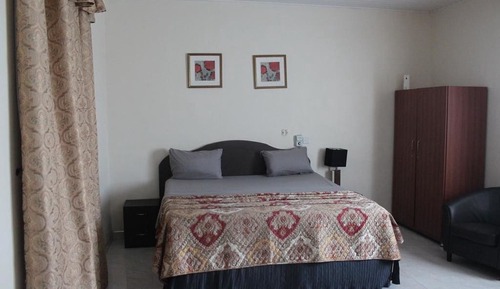 Habitación ejecutiva, 1 cama de matrimonio