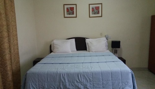 Habitación Deluxe, 1 cama de matrimonio