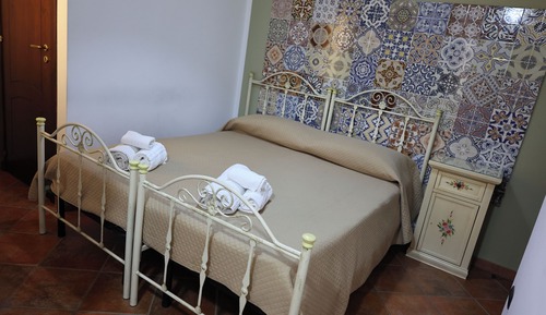 Habitación triple