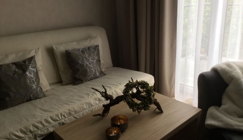 Habitación doble, balcón