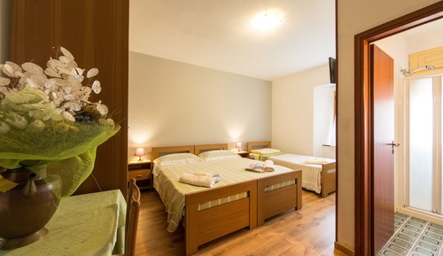 Habitación cuádruple