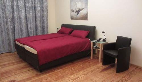 Habitación estándar doble