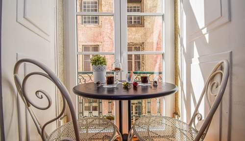 Suite de diseño, 1 habitación, 2 baños, vistas a la ciudad