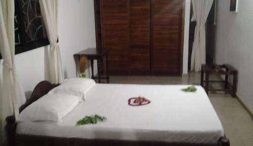 Habitación doble superior, vistas al mar
