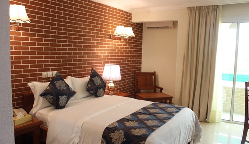 Habitación estándar doble