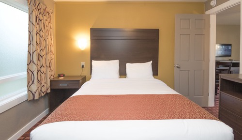 Suite, 2 camas de matrimonio, no fumadores