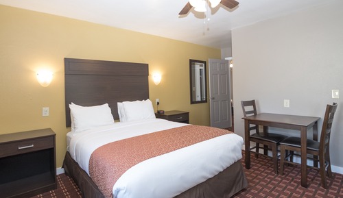 Suite Deluxe, 2 camas de matrimonio, no fumadores