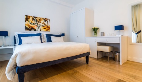 Habitación clásica, 1 cama de matrimonio